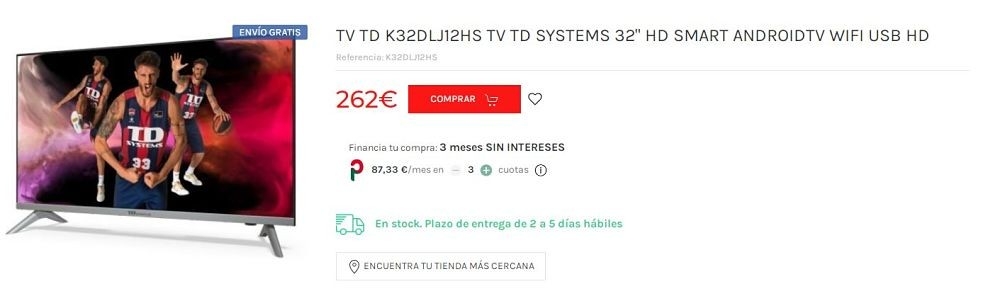 Las mejores ofertas en Toshiba televisores de 30-39 pulgadas