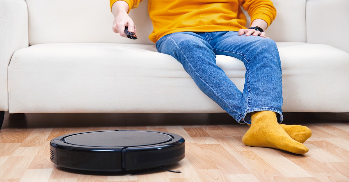Tu casa limpia con el mínimo esfuerzo: robots Roomba y Braava de