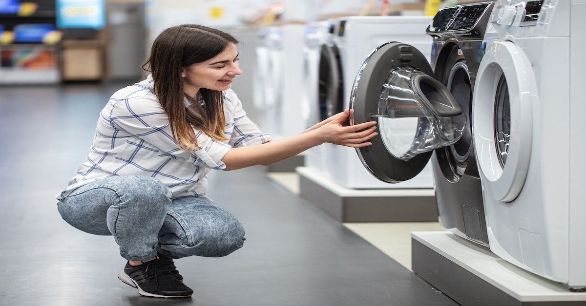 Las mejores lavadoras secadoras - Blog de Click Electrodomésticos